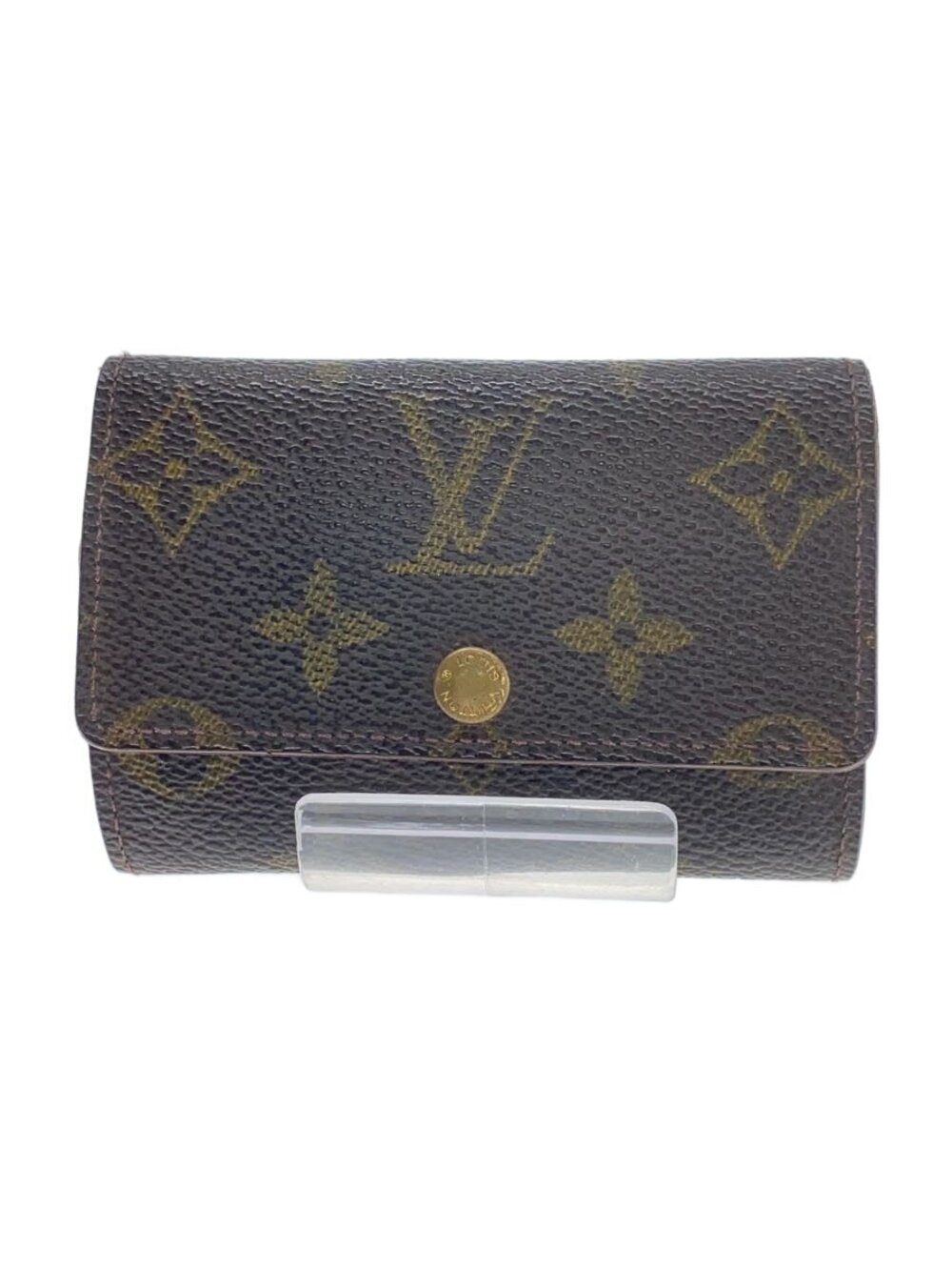 LOUIS VUITTON Multicles Monogram Brown All over